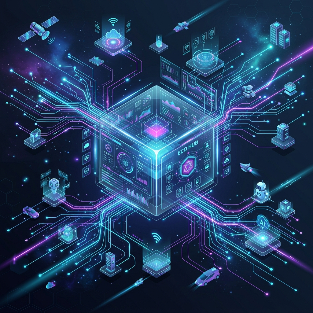 Socratic Ecosystem